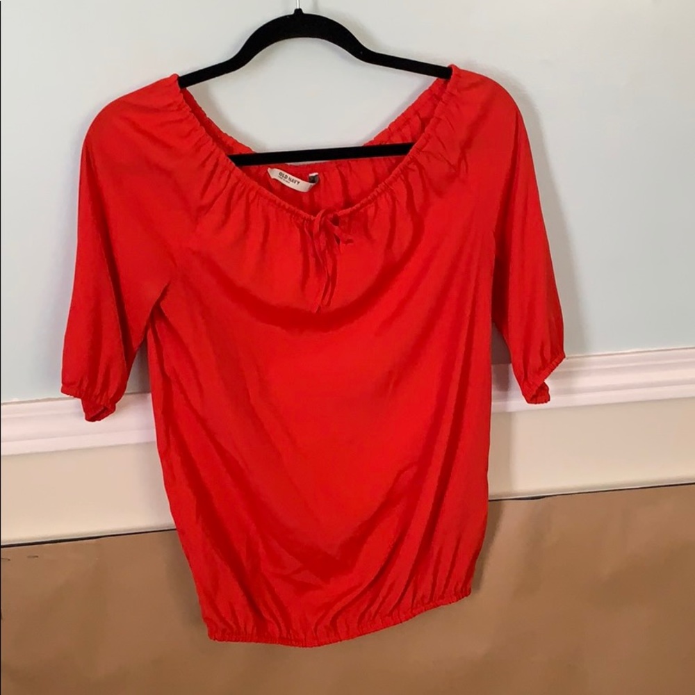 Red top